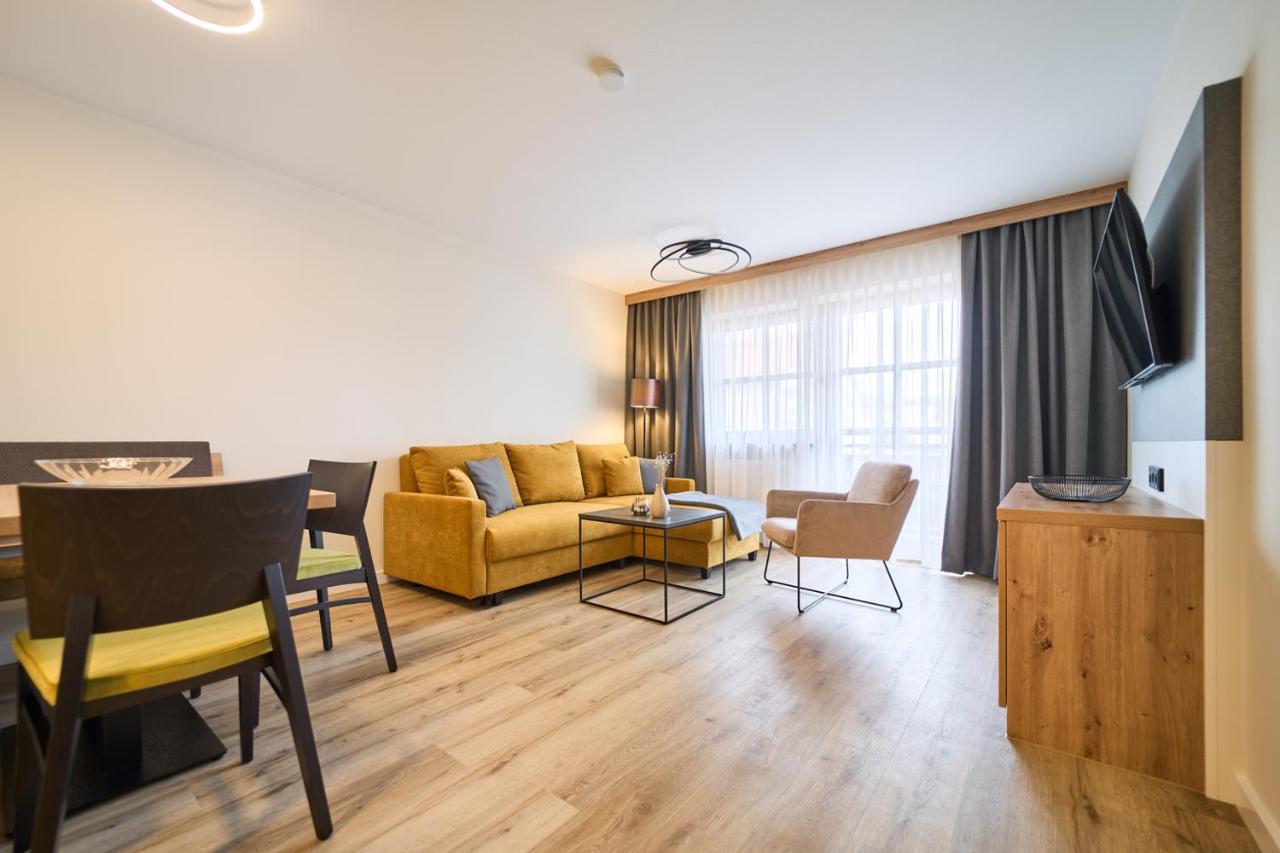 Appartementhaus Silvia Bad Füssing Zewnętrze zdjęcie