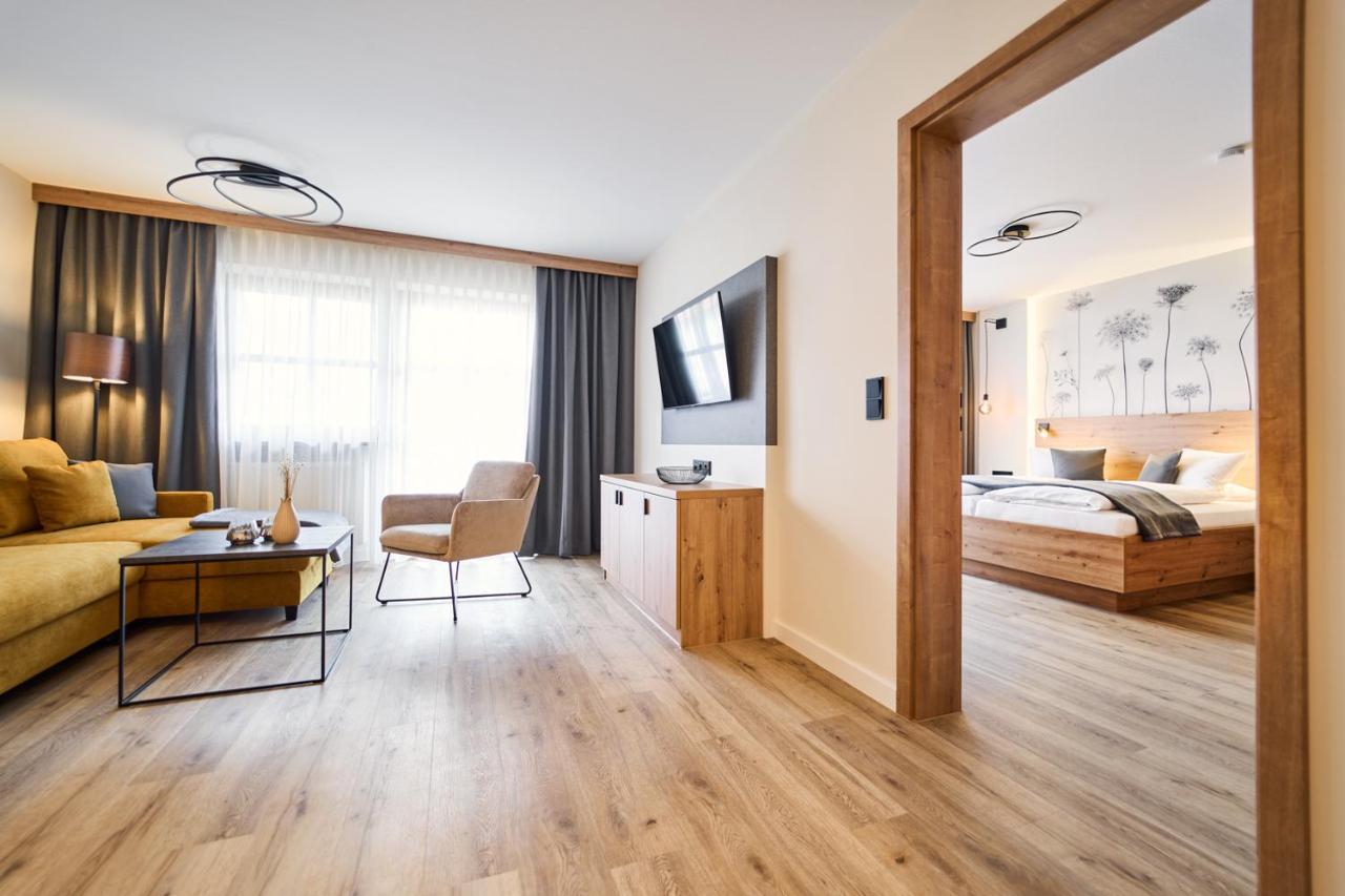 Appartementhaus Silvia Bad Füssing Zewnętrze zdjęcie