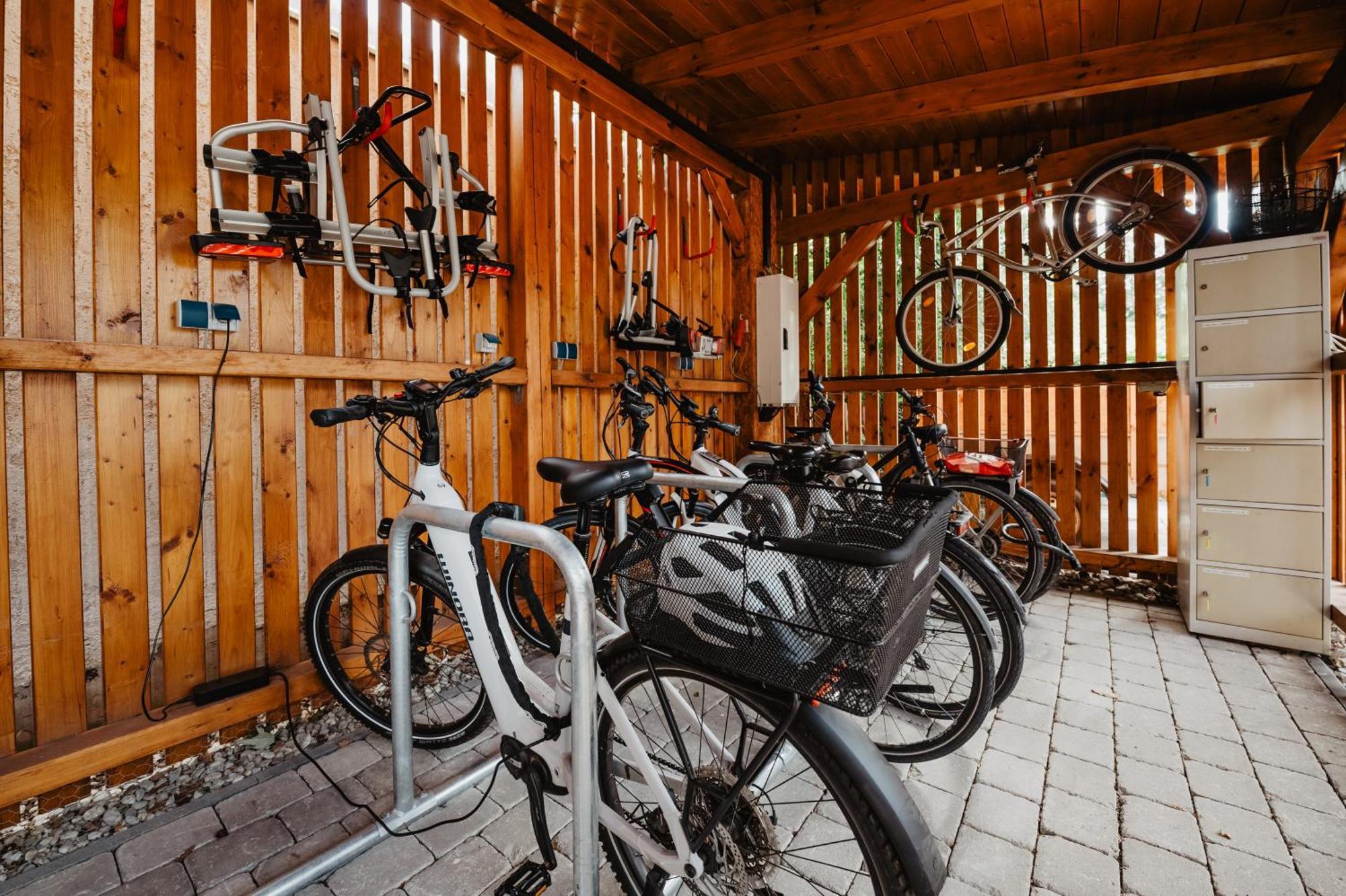 Appartementhaus Silvia Bad Füssing Zewnętrze zdjęcie