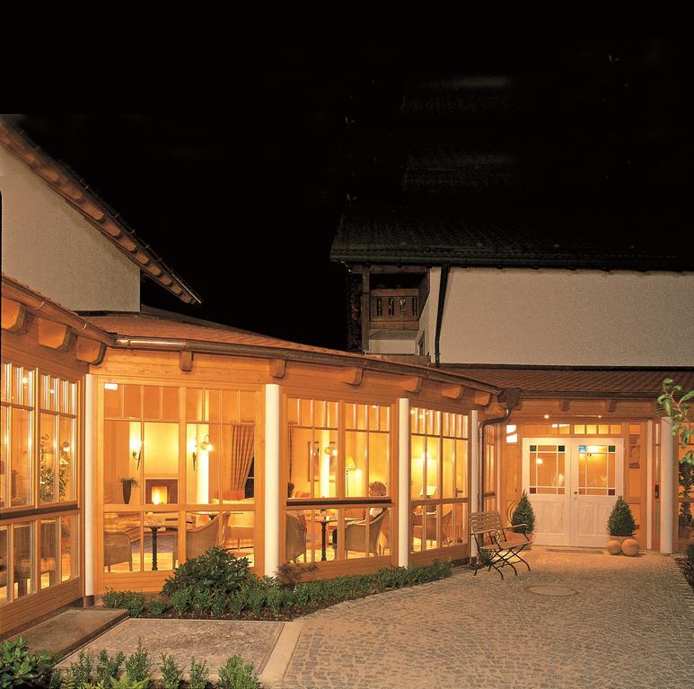 Appartementhaus Silvia Bad Füssing Zewnętrze zdjęcie