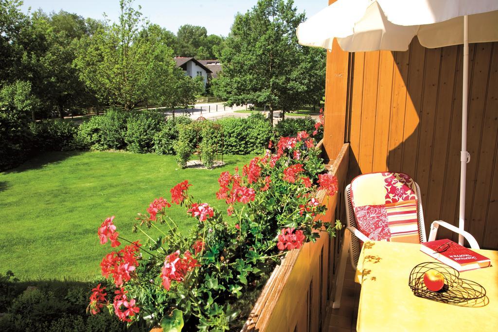 Appartementhaus Silvia Bad Füssing Pokój zdjęcie