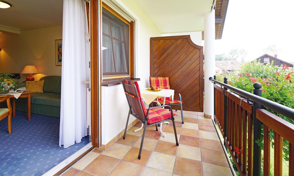 Appartementhaus Silvia Bad Füssing Zewnętrze zdjęcie
